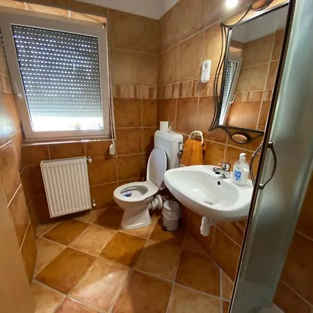 Luca Apartman Harkány Exterior photo