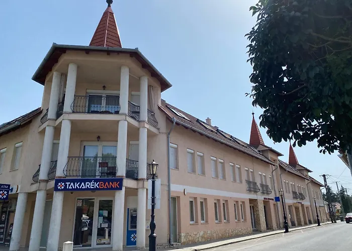 Luca Apartman