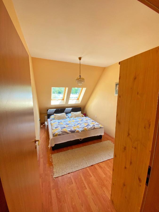 Apartament Luca Harkány