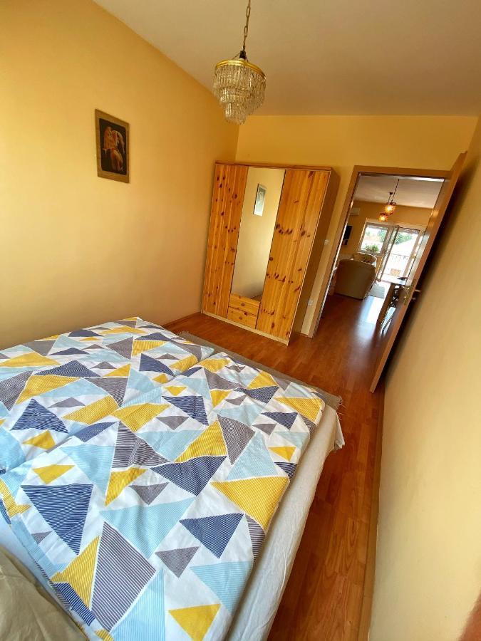Apartament Luca Harkány