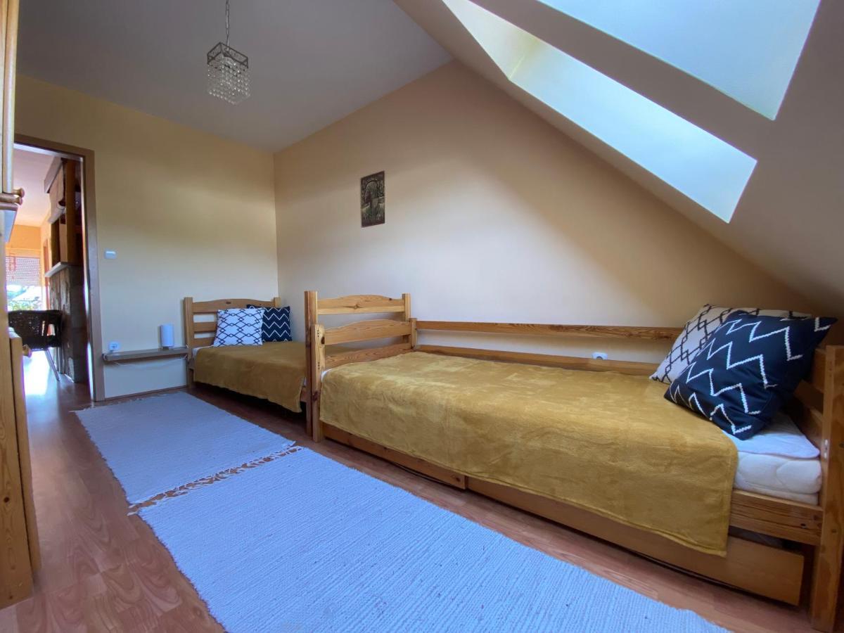 Apartament Luca *