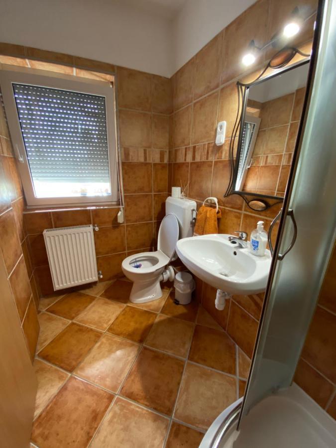 Apartament Luca Harkány